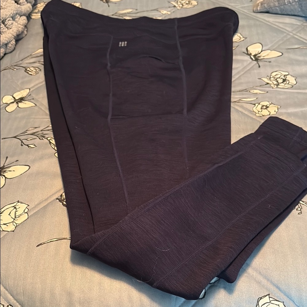 Title Nine Polartec Leggings